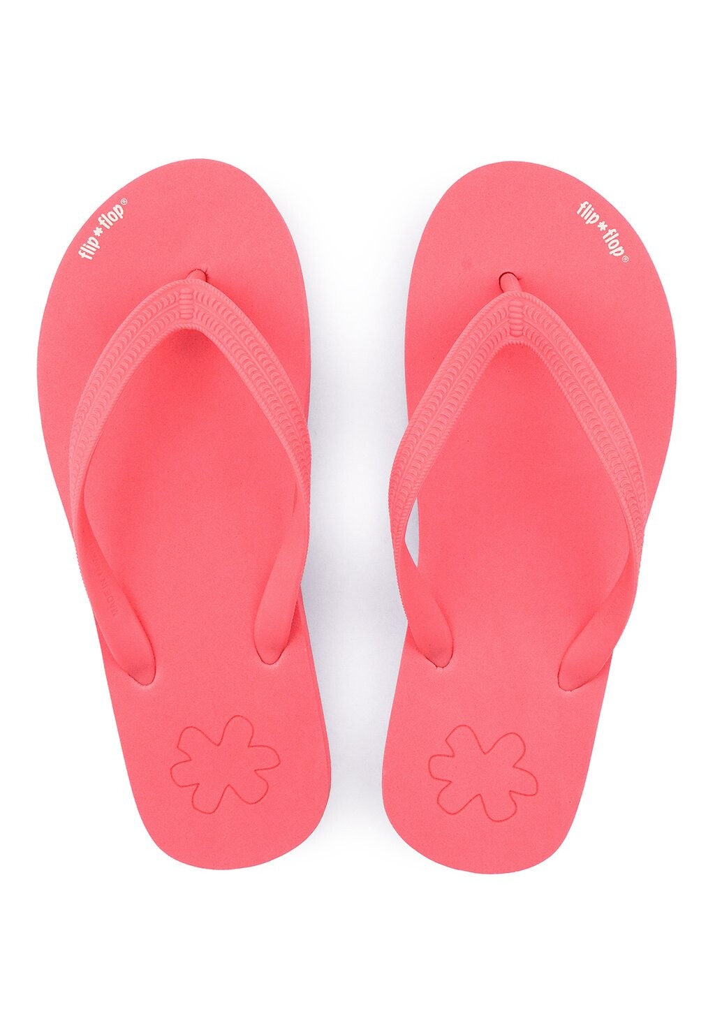 

Вьетнамки ORIGINALS flip*flop, неоновый розовый