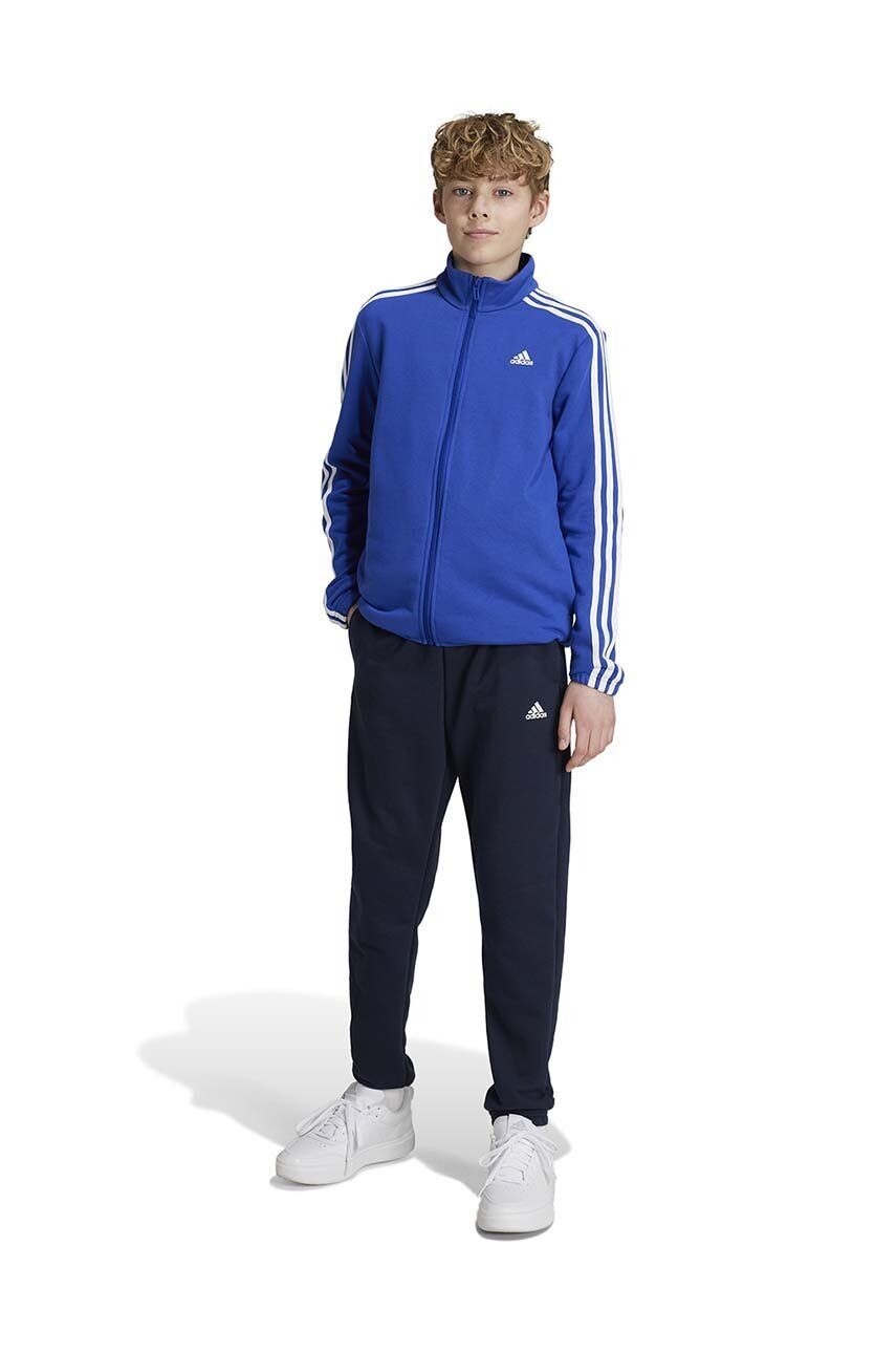 

Детский спортивный костюм adidas B FT TS, синий
