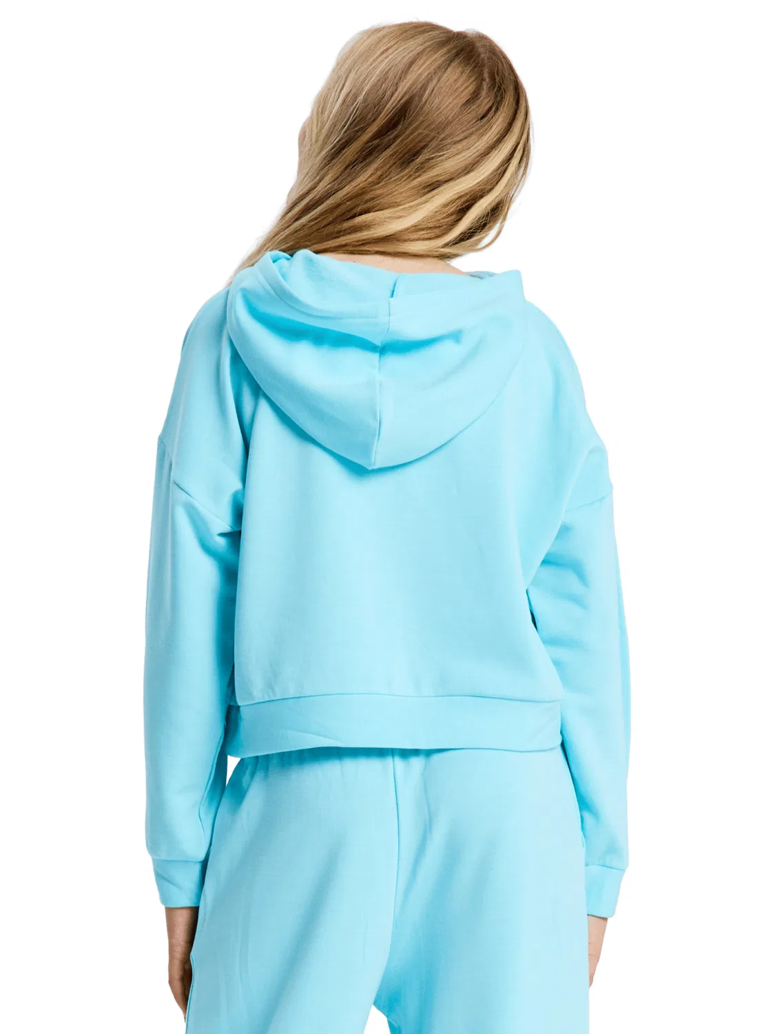 Толстовка 'Surfing By Daylight' Roxy, Light Blue — фото 3