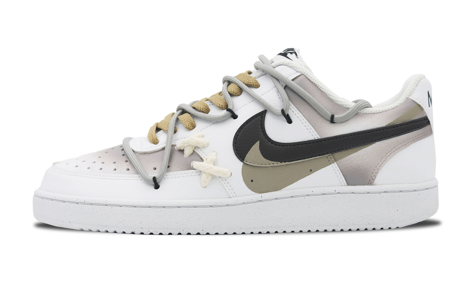 

Женские кроссовки для скейтбординга Nike Court Vision 1, White
