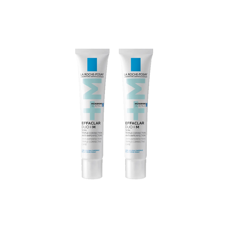 

Сыворотка Effaclar DUO+M для борьбы с акне, успокаивающая, увлажняющая, отшелушивающая 40ml La Roche-Posay