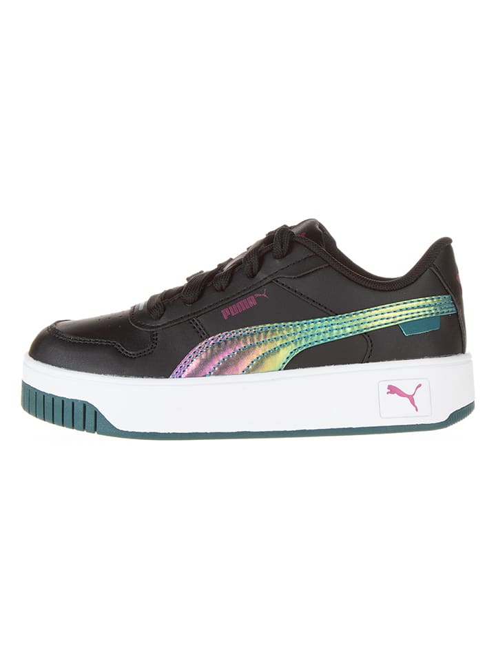 

Кроссовки на шнуровке Carina Street Bouncy Sky Puma, черный