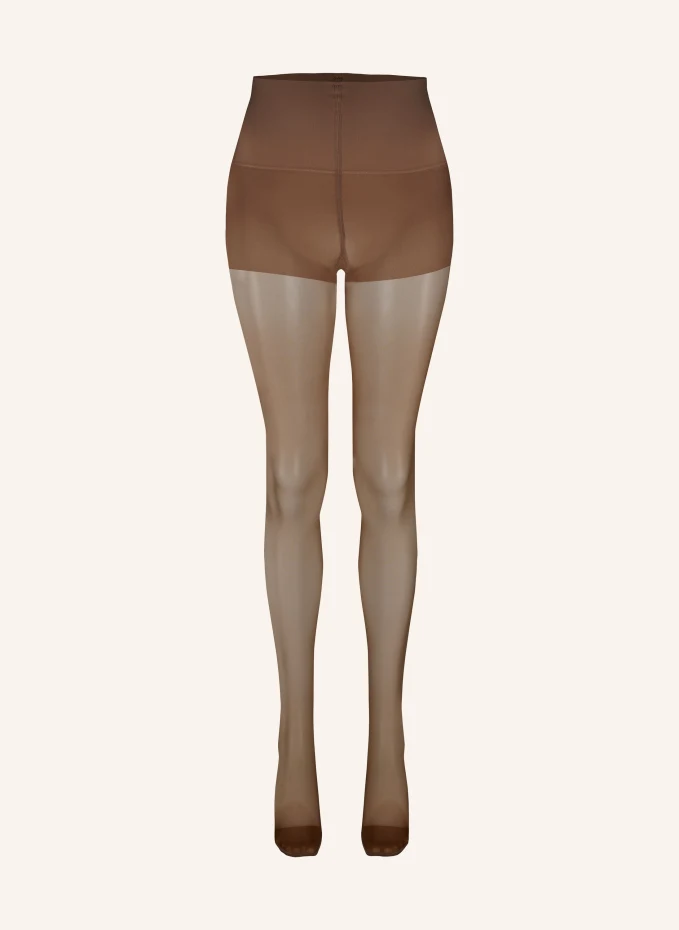 

Колготки invisible 15 control top с компрессией Item M6, коричневый