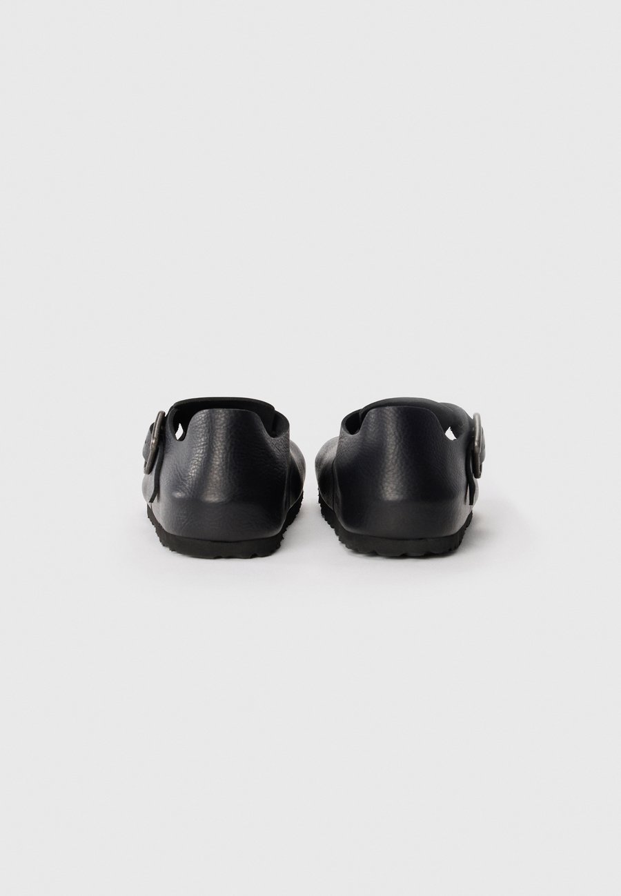 Лоферы Birkenstock LONDON , Vintage Wood Black/Black — фото 3