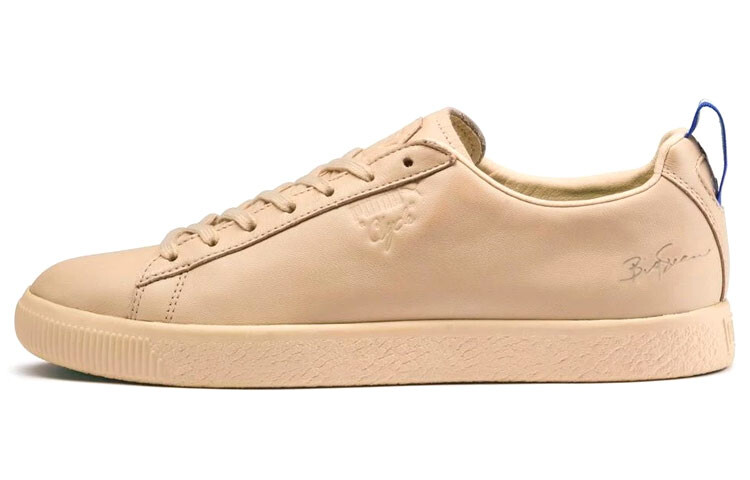

Кроссовки PUMA Clyde Big Sean, Коричневый, Кроссовки PUMA Clyde Big Sean