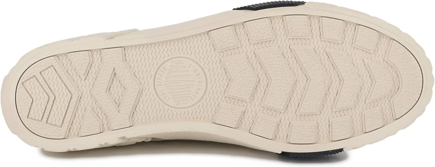 Кроссовки Palladium Unisex Ace City Shell Lo Trainers, Mojave Desert — фото 4
