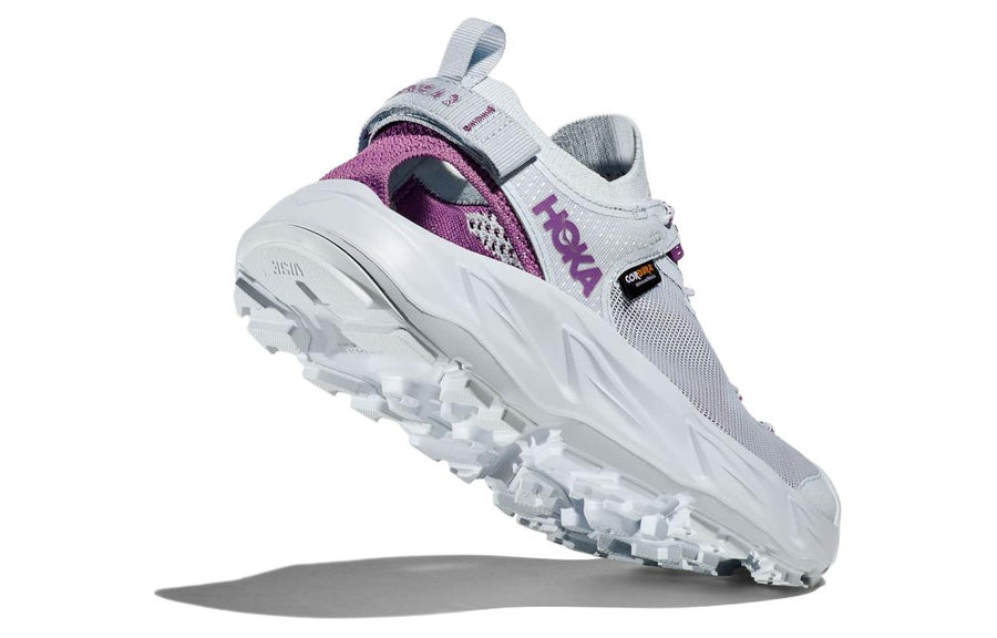 Сандалии (WMNS) HOKA ONE ONE Hopara 2 'Illusion Amethyst', серый — фото 4