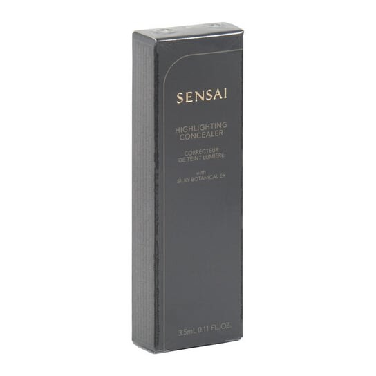 

Консилер-хайлайтер HC00 Luminous Ivory, 3,5 мл Sensai
