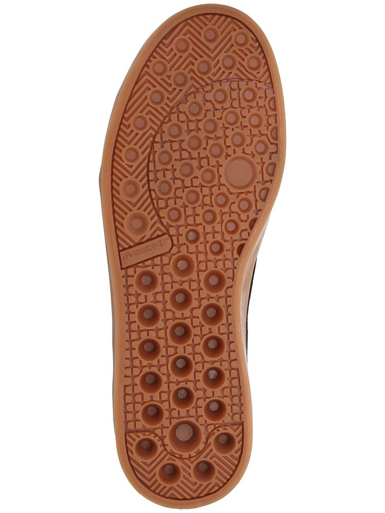 Кеды DC Hyde Skateschuhe, black/gum — фото 3
