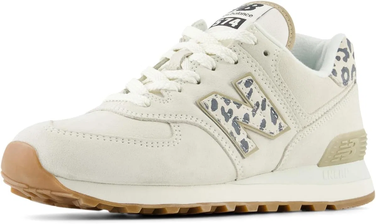 Кроссовки New Balance Kids 574 New-b V2, цвет Sea Salt Phantom