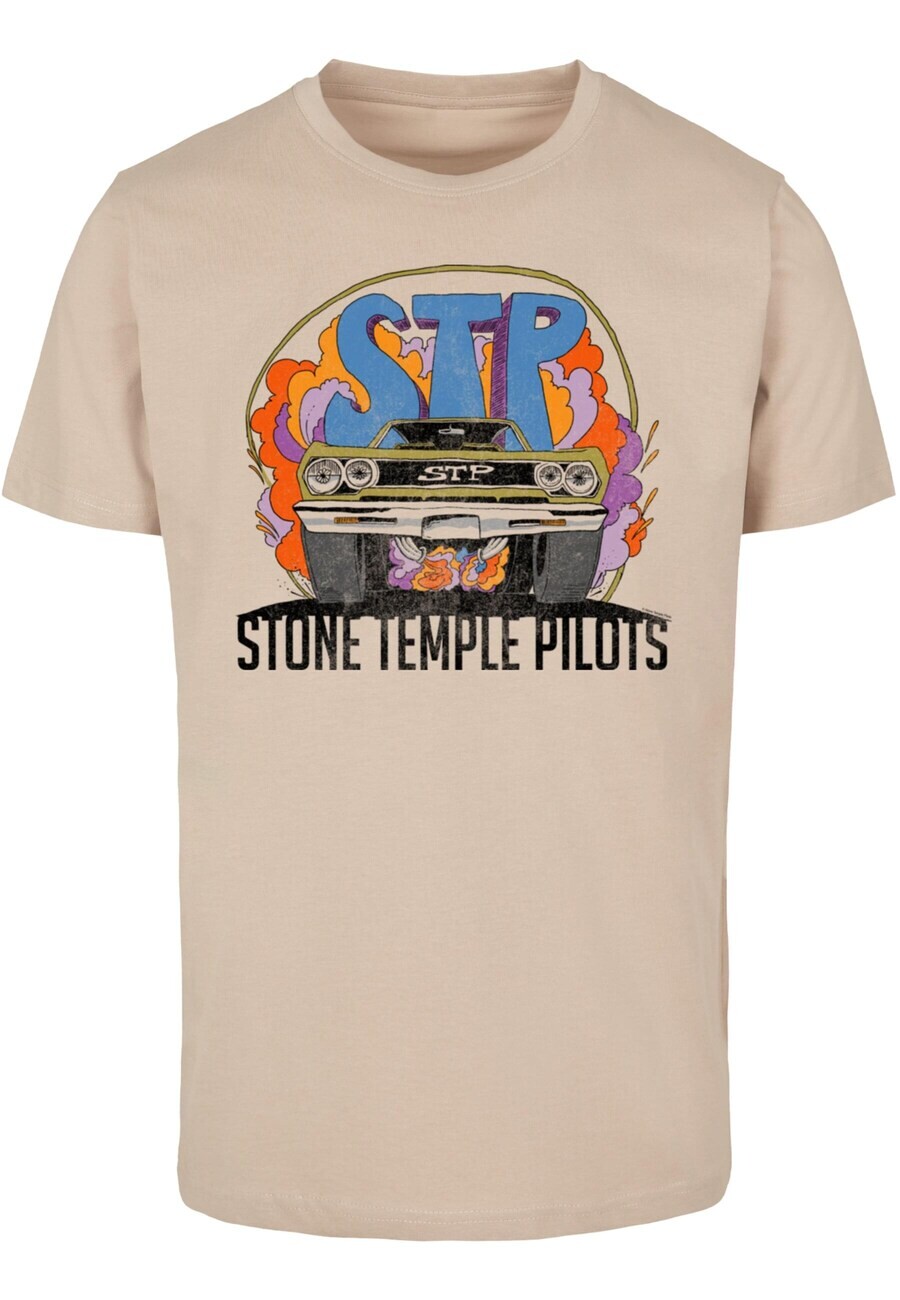 

Футболка Merchcode STONE TEMPLE PILOTS, песочный