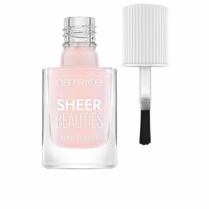 

Лак для ногтей Catrice Sheer Beauties 030 Kiss The Miss 10,5 мл
