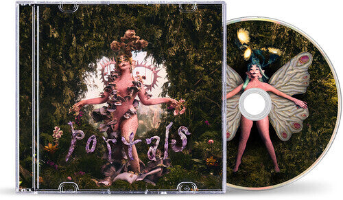 

CD диск Martinez, Melanie: Portals