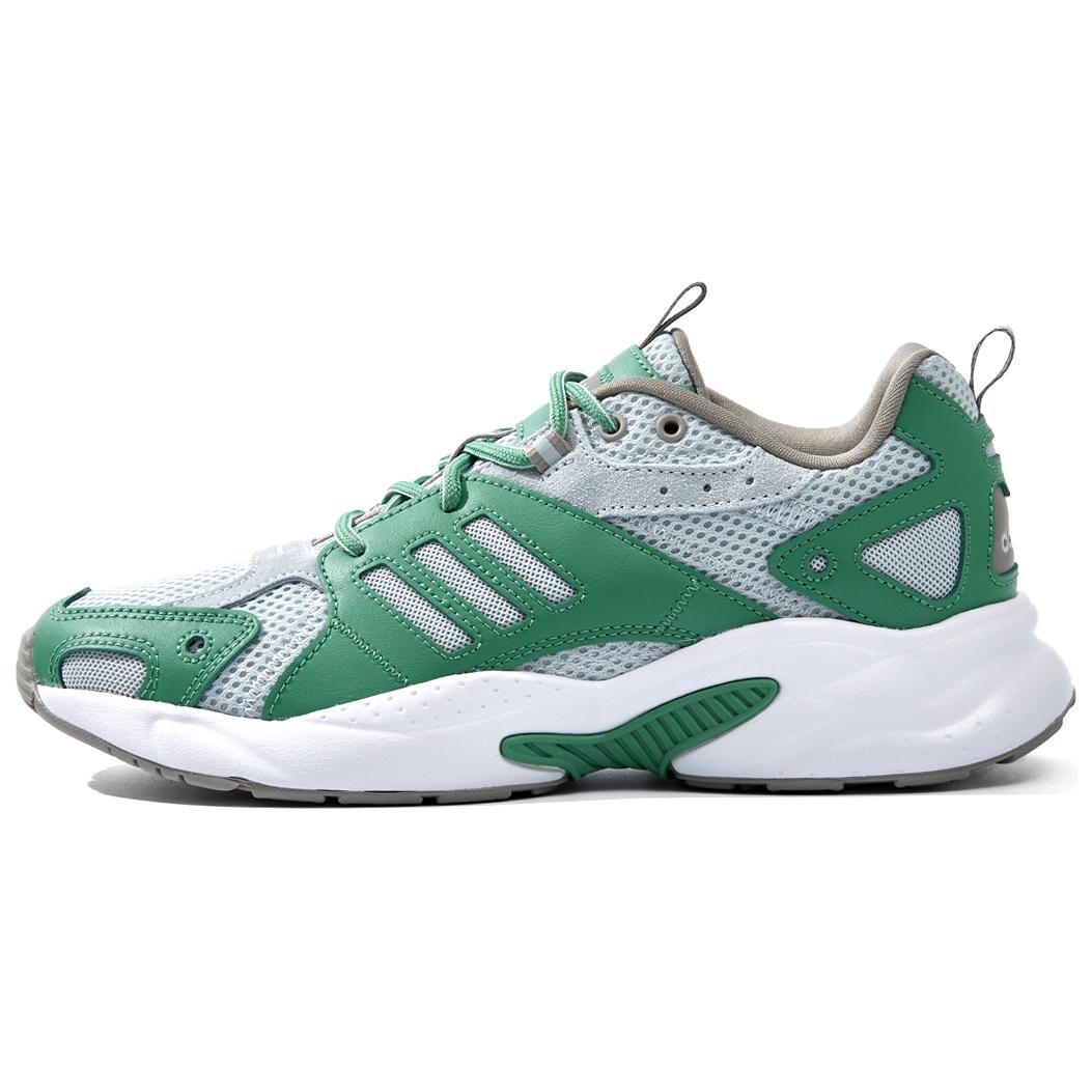 

Кроссовки adidas Neo JZ Runner Lifestyle Shoes Unisex Low-top White/Green, зеленый