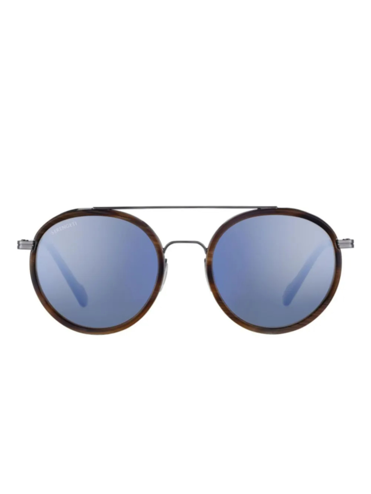 

Солнцезащитные очки Serengeti Eyewear Geary, коричневый