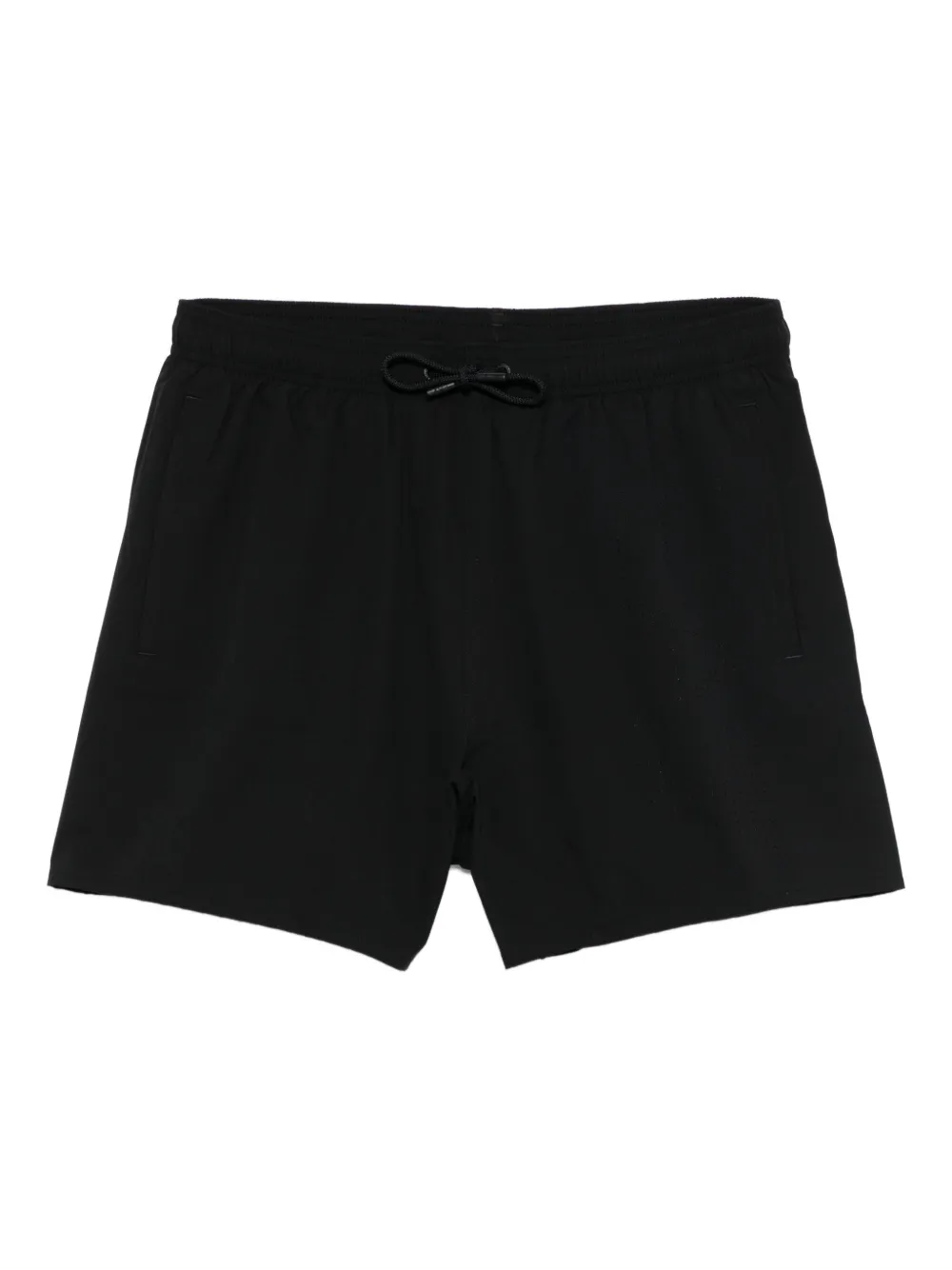 

Плавки-шорты с кулиской Ea7 Emporio Armani, черный