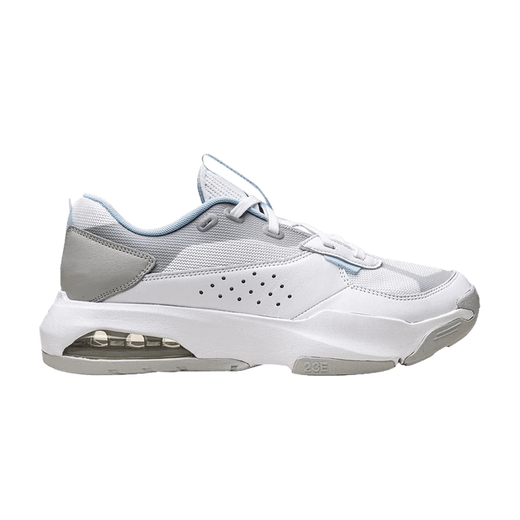

Кроссовки Jordan Air 200E 'White Psychic Blue', белый