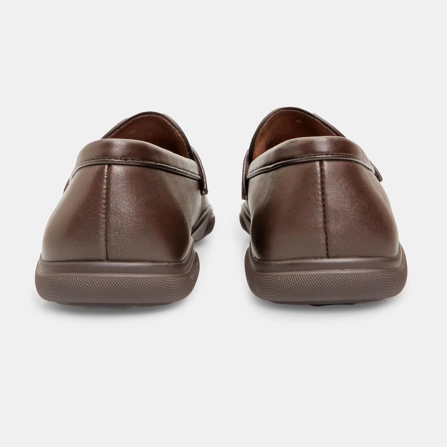 Мужские мокасины Bata Comfit: удобные, элегантные, повседневные, уникальные, летние, Brown — фото 3