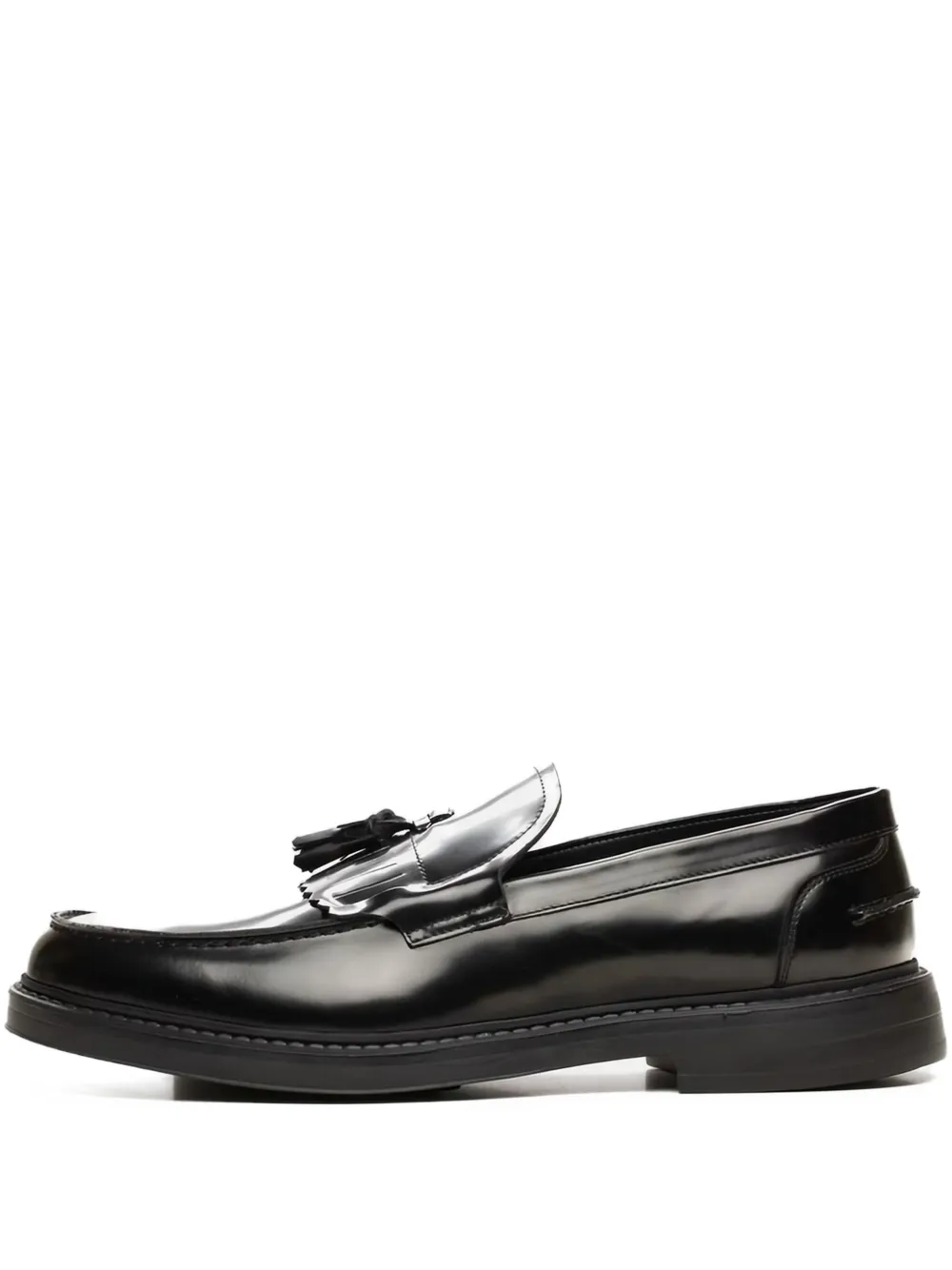 

Лоферы Эдмонд Poche Paris, черный