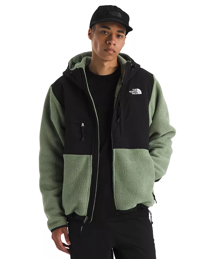 

Мужская худи Retro Denali The North Face, зеленый