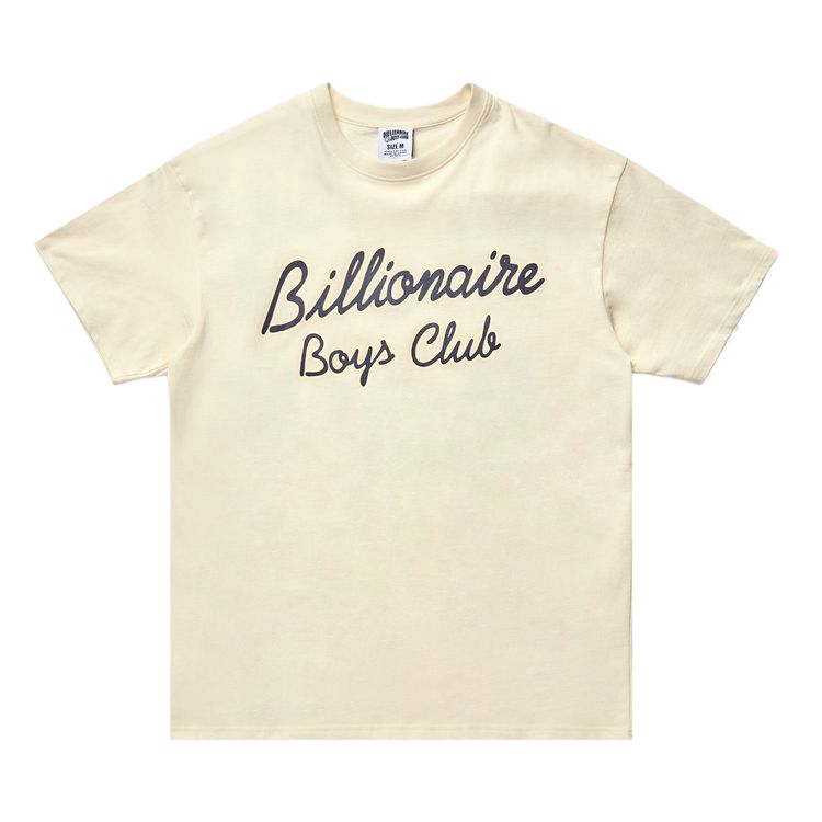 

Футболка Billionaire Boys Club Mantra, белый