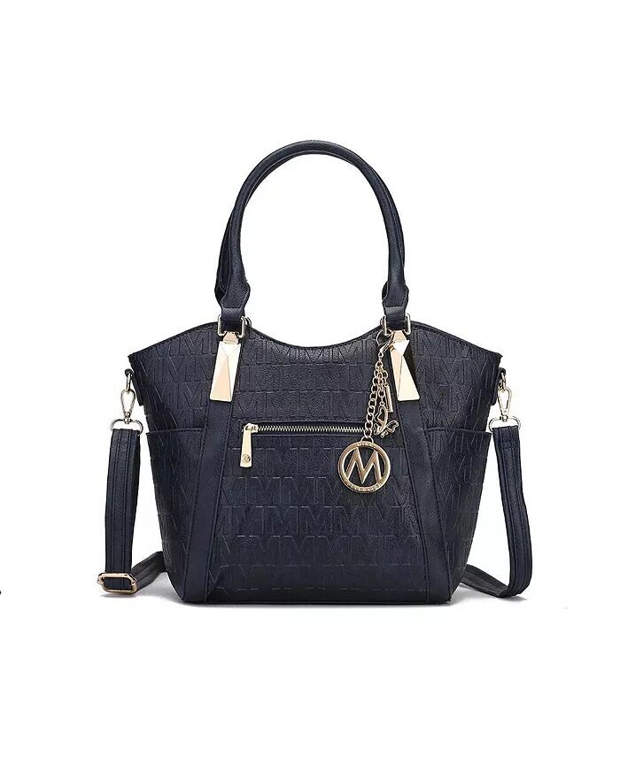 

Сумочка Lucy Tote от Mia K Mkf Collection, коричневый