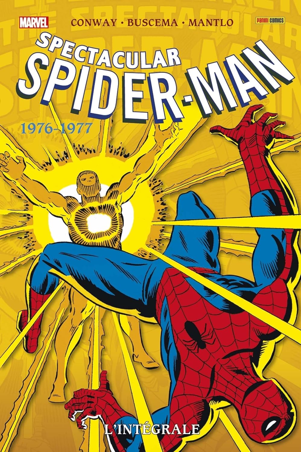 

Spectacular Spider-Man: L'intégrale 1976-1977 (T16) (Nouvelle édition) (PANINI)