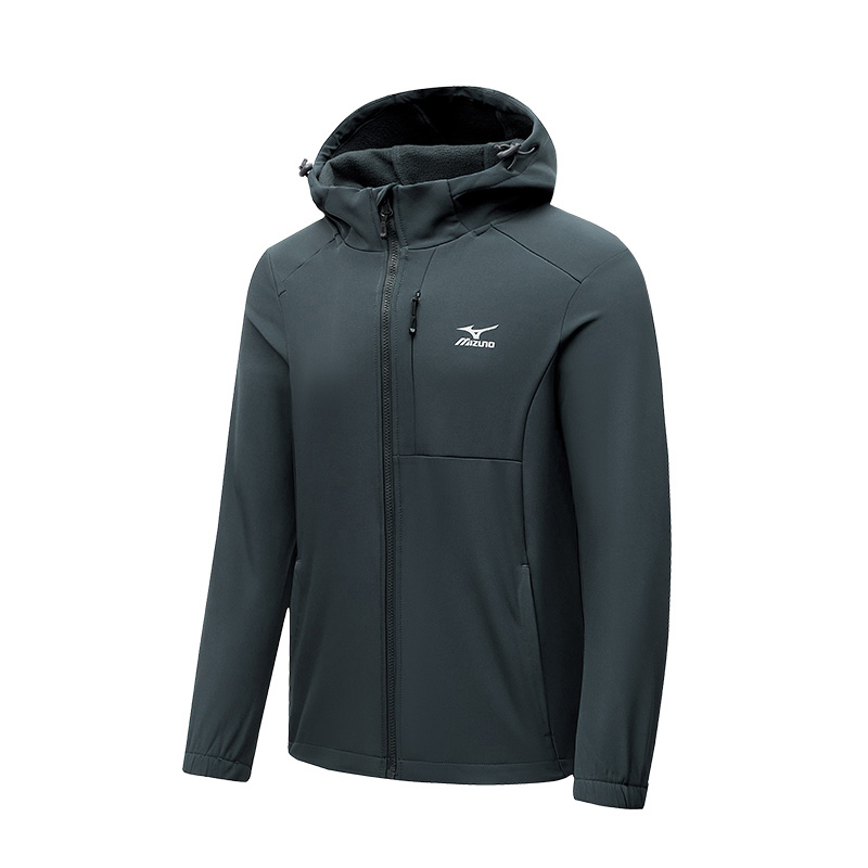 

Mizuno Куртка Unisex, Dark Gray