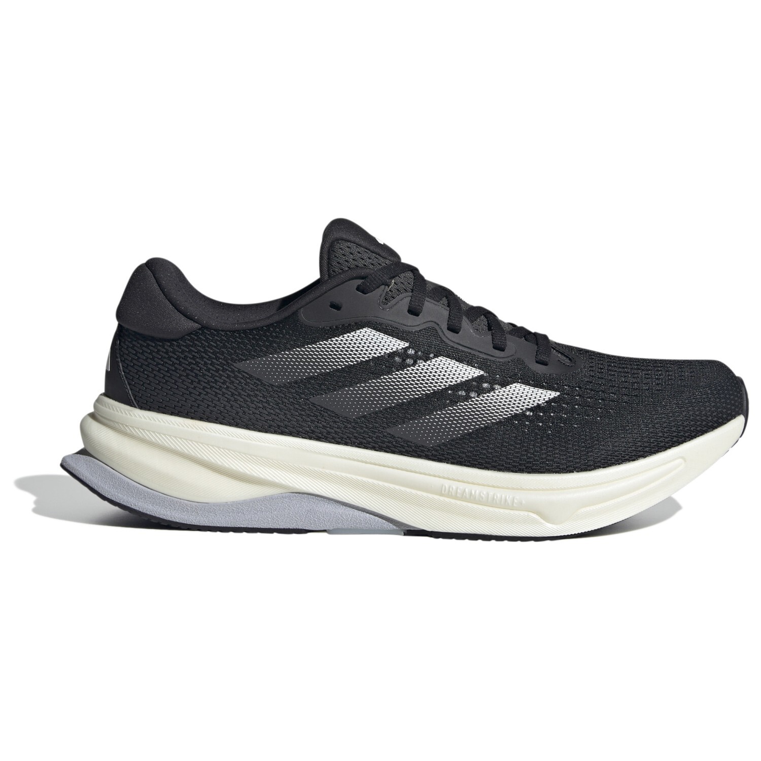 

Беговая обувь Adidas Supernova Solution, цвет Core Black/Core White/Carbon