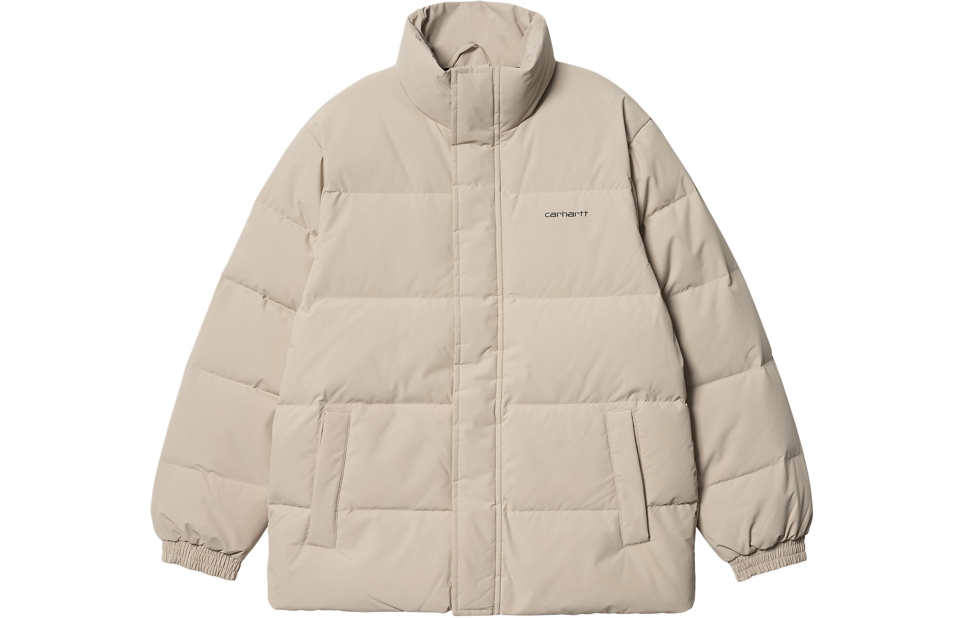 

Carhartt WIP Дэнвилл Куртка Пуховая Мужская Серая Стена, Wall Gray