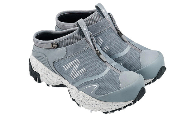 Кроссовки tokyo design studio x niobium concept 1 New Balance, серый — фото 4