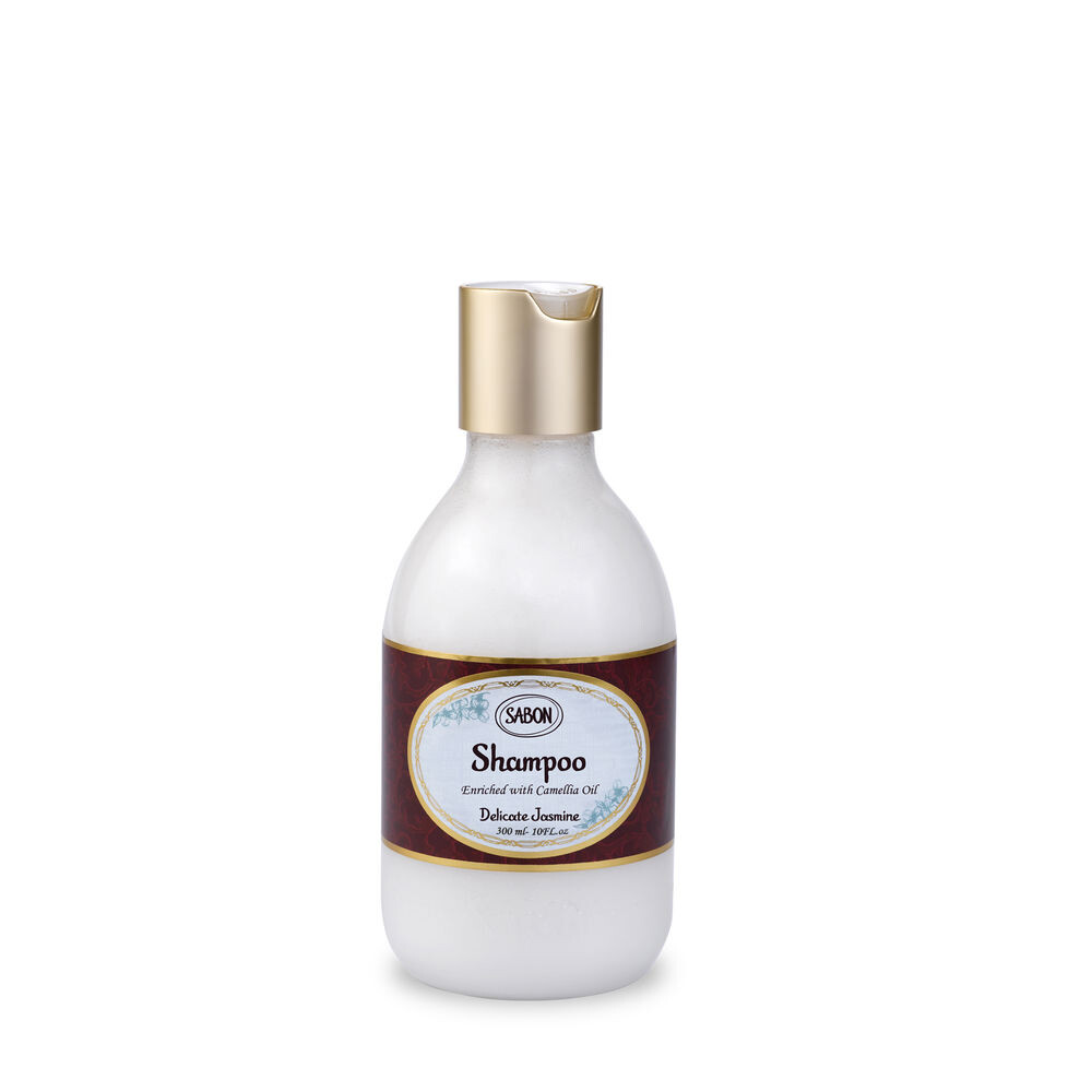 

Увлажняющий шампунь Shampoo Delicate Jasmine Sabon, 300 мл