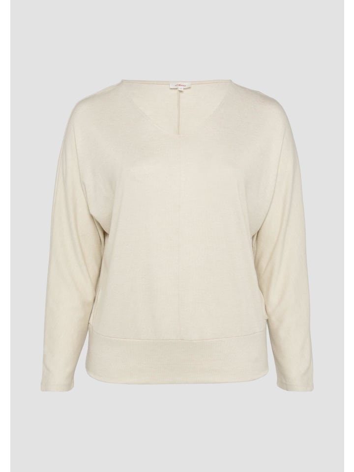 

Футболка в цвете 81W9_бежевый s.Oliver