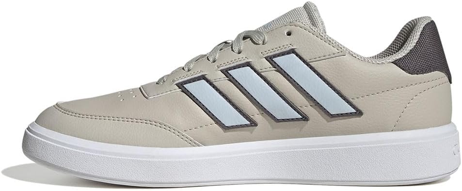 Мужские кроссовки Adidas Courtblock, голубой/серый — фото 3