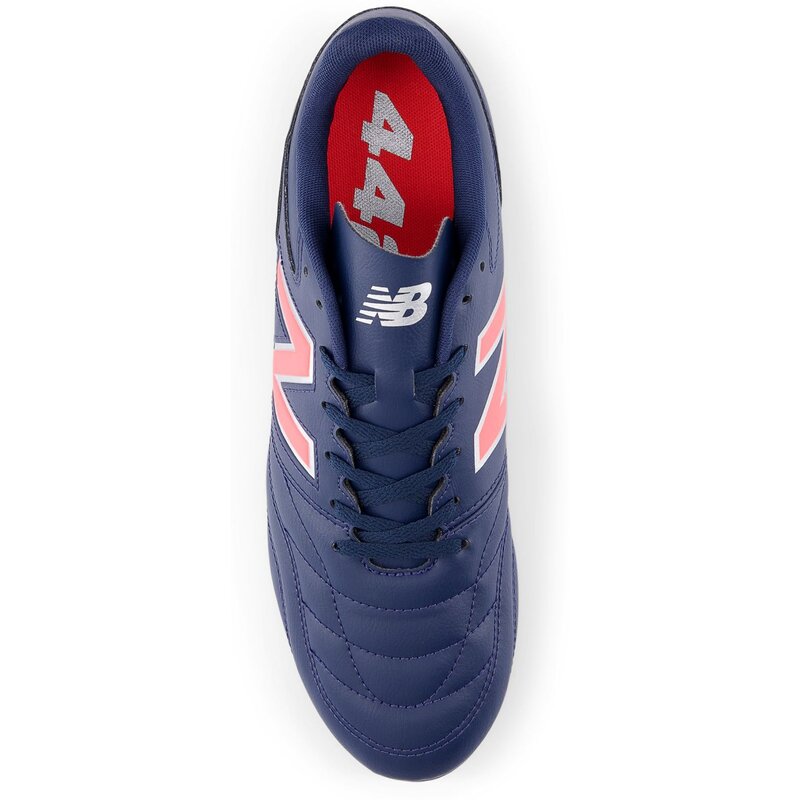 Футбольные бутсы для игры на траве 442v2 академия fg New Balance, синий — фото 3