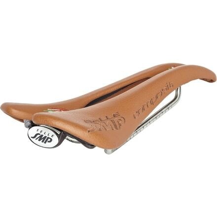 

Композитное седло Selle SMP, цвет Vintage Brown