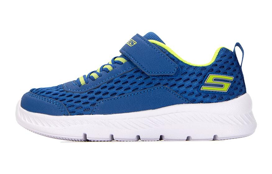 

Детские кроссовки Comfy Flex 2.0 GS Low-top Royal Blue Skechers