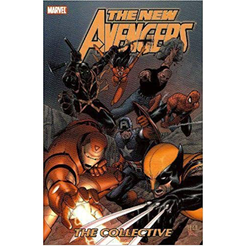 

Книга New Avengers Vol.4: The Collective (Paperback)