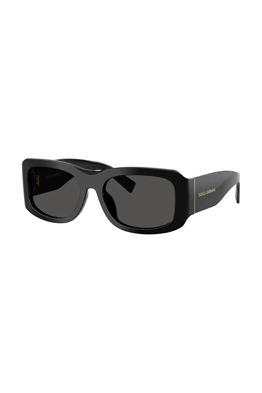 

Солнцезащитные очки Dolce & Gabbana, черный