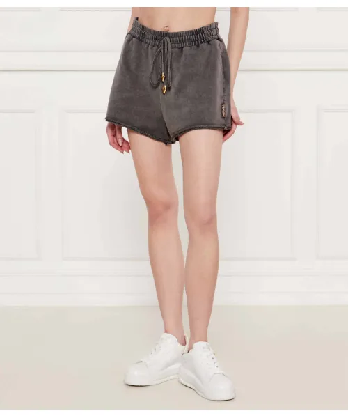 

Шорты Relaxed fit Just Cavalli, серый