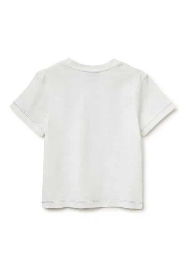 Футболка с принтом disney pixar cars United Colors Of Benetton, White — фото 2