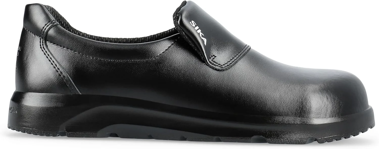 Лоферы Sika 172111 OptimaX S2 Sika Footwear, черный — фото 2