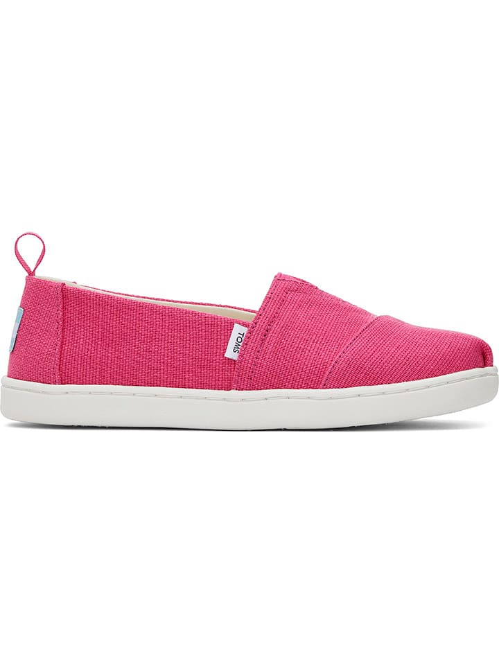 

Тапочки TOMS, розовый