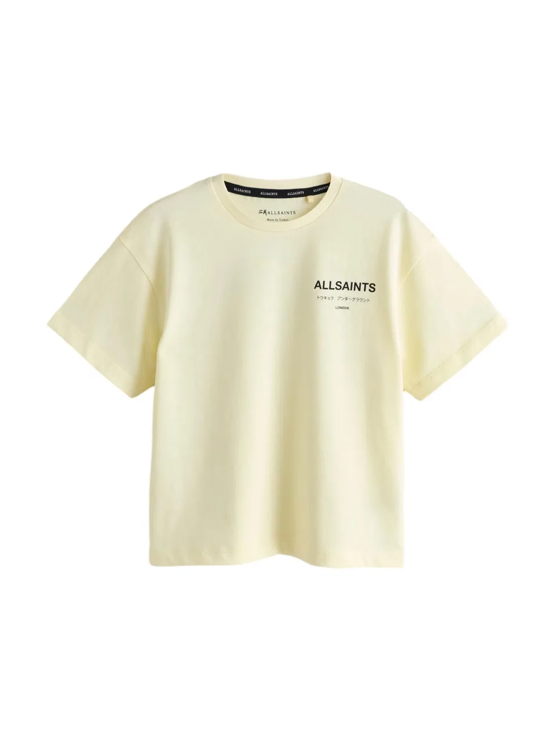 Футболка Smallsaints, Light Yellow