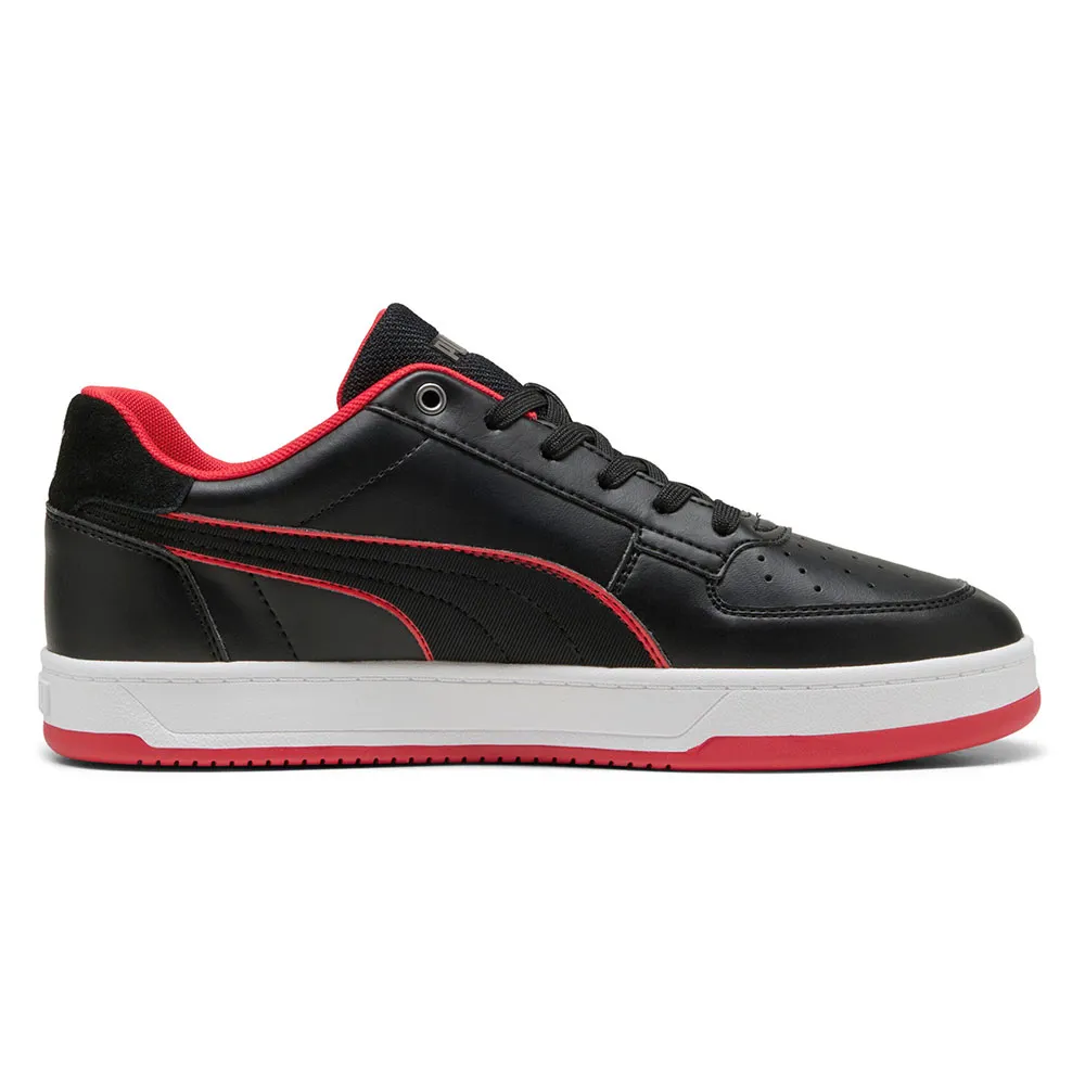 Кроссовки Puma Ferrari Caven 2.0, черный — фото 3