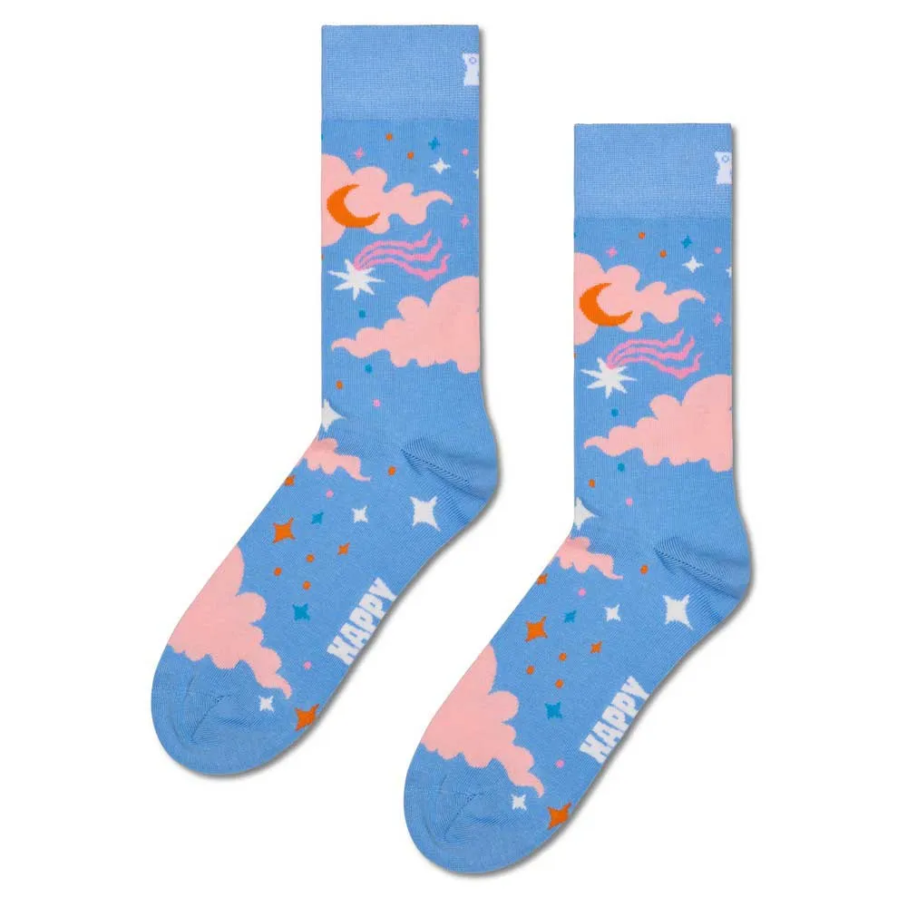 

Носки Happy Starry sky crew, синий