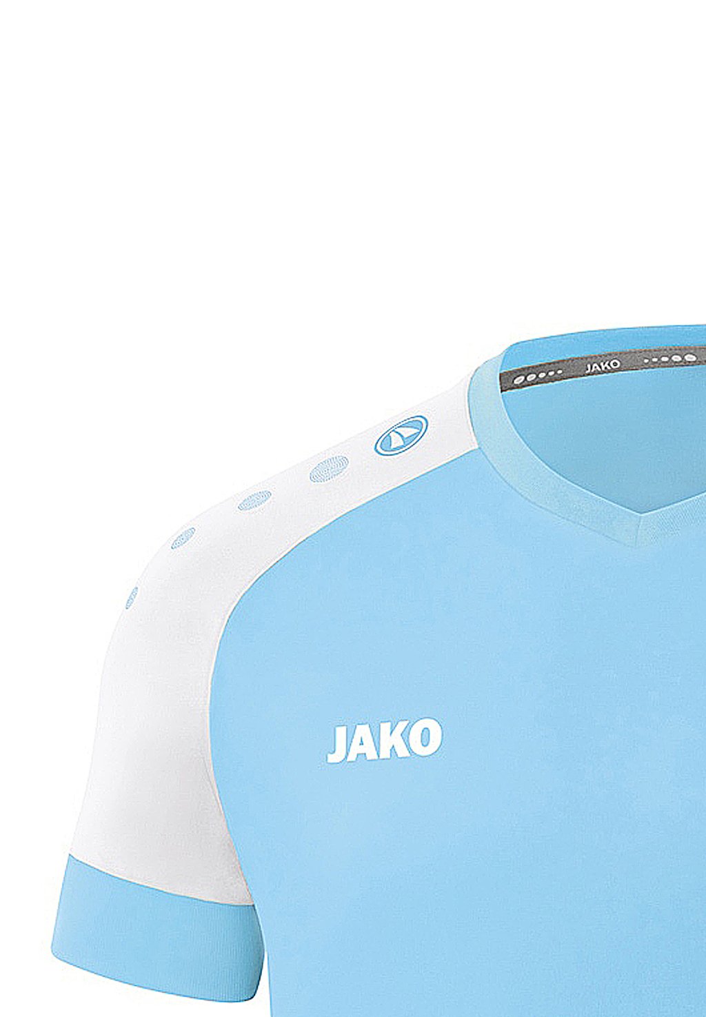 

Спортивная футболка FUSSBALL JAKO, светло-голубой