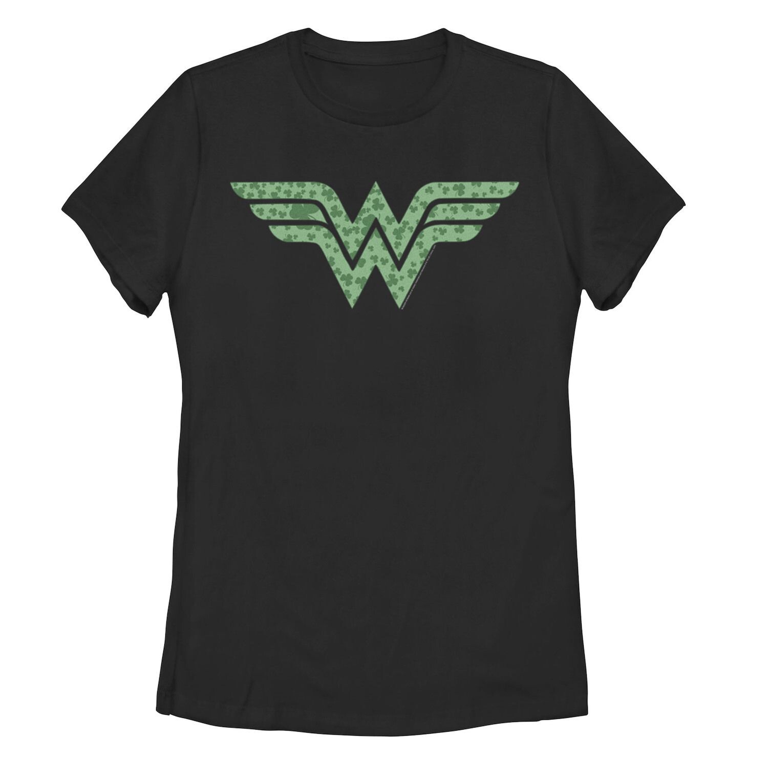 

Зеленая футболка с логотипом Wonder Woman для юниоров оттенка клевера Licensed Character, Зеленый, Зеленая футболка с логотипом Wonder Woman для юниоров оттенка клевера Licensed Character