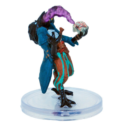 

Миниатюра WizKids/NECA Darklands Rising #41 Tengu Jinx Eater (R)