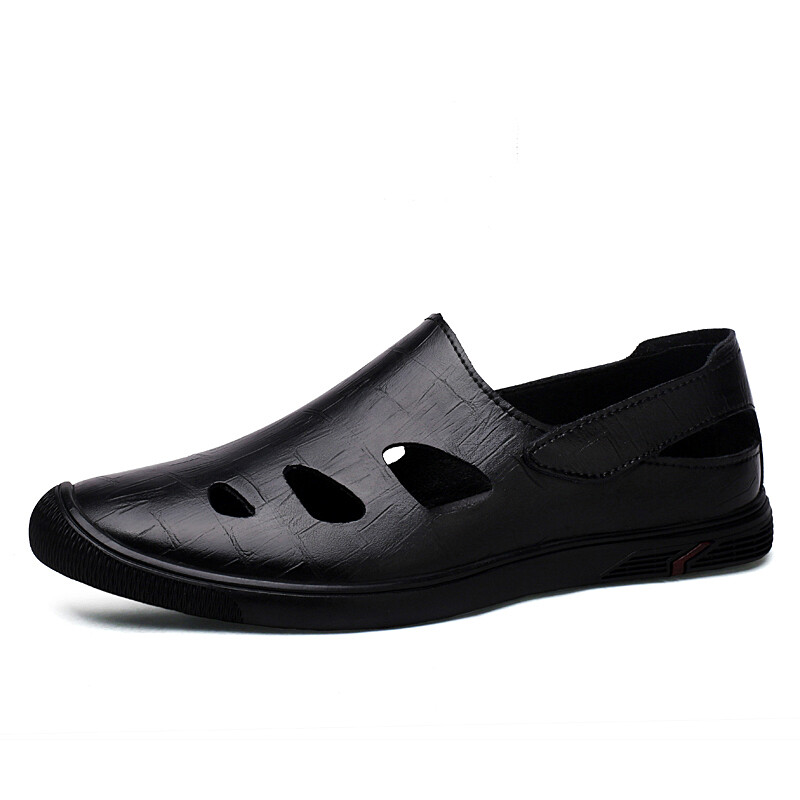 

Туфли BVFNLEE Dress Shoes Men Low-Top, черный